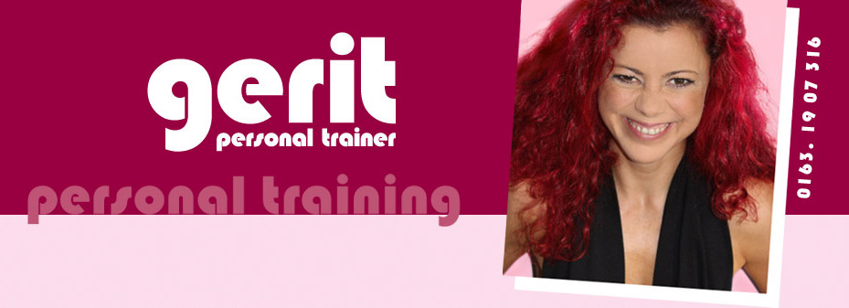 Gerit - Personal Trainer